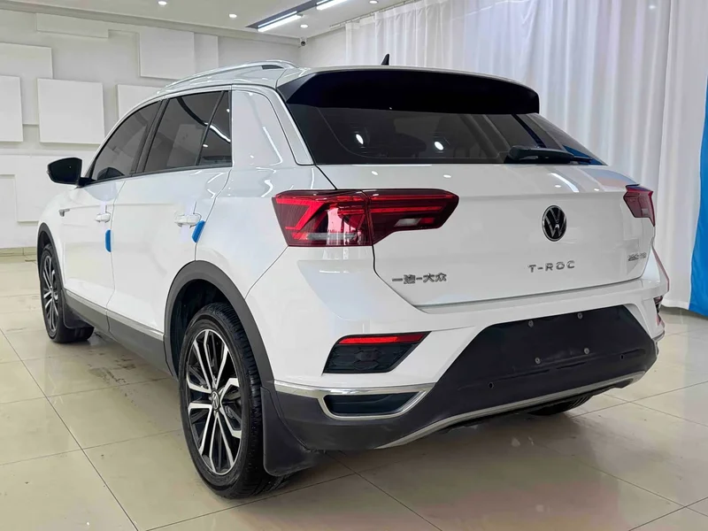 Volkswagen T-ROC Tange — фото 4