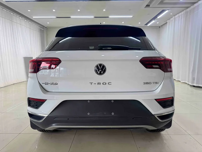 Volkswagen T-ROC Tange — фото 5