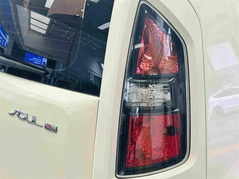 Kia Soul — фото 13