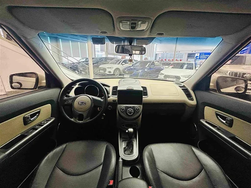 Kia Soul — фото 15
