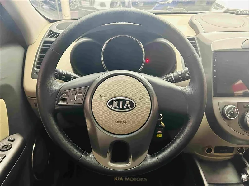 Kia Soul — фото 16
