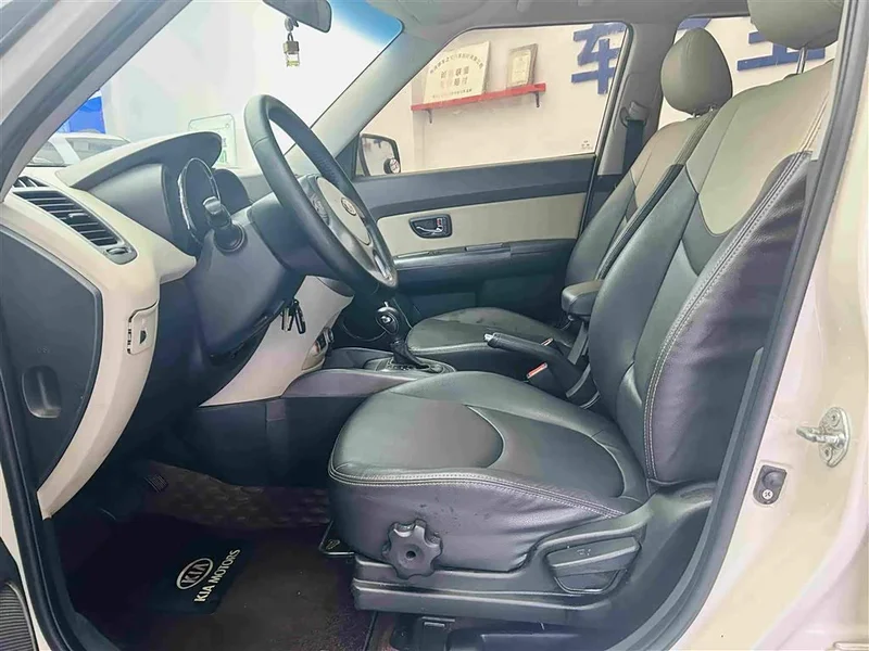 Kia Soul — фото 20