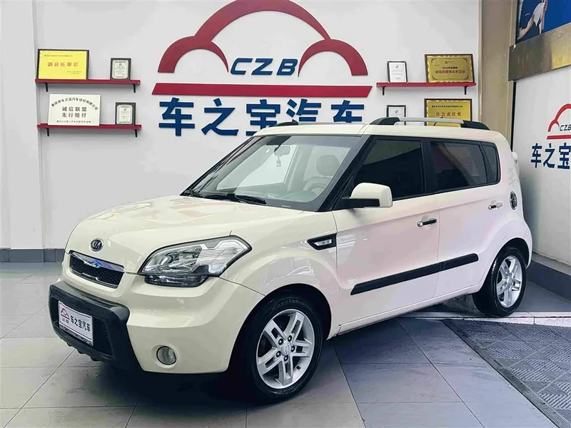 Kia Soul — фото 2