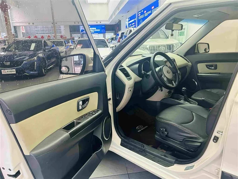 Kia Soul — фото 21