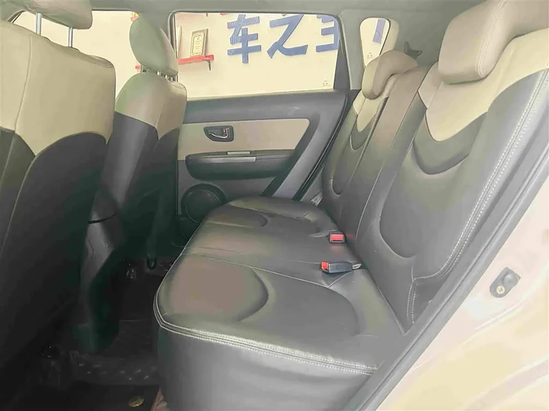 Kia Soul — фото 23