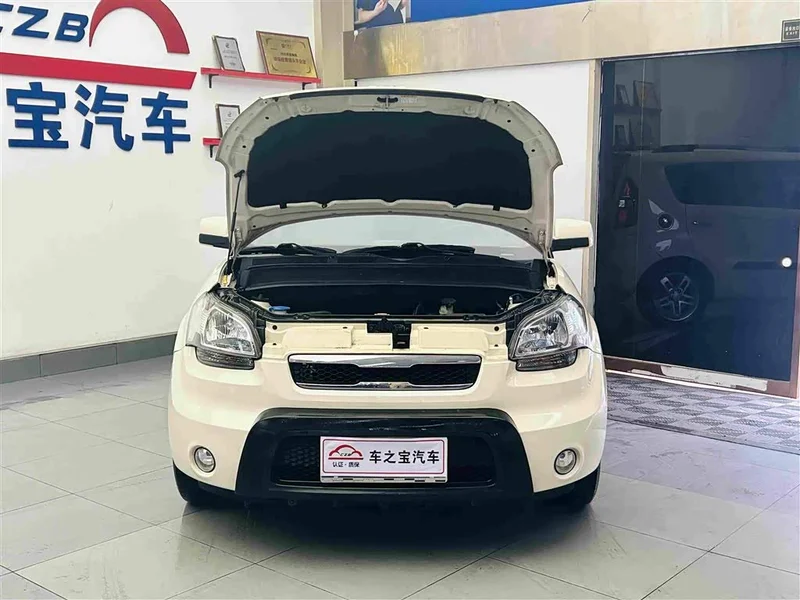 Kia Soul — фото 26
