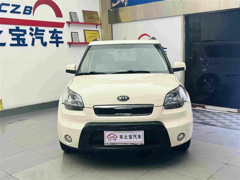 Kia Soul — фото 3