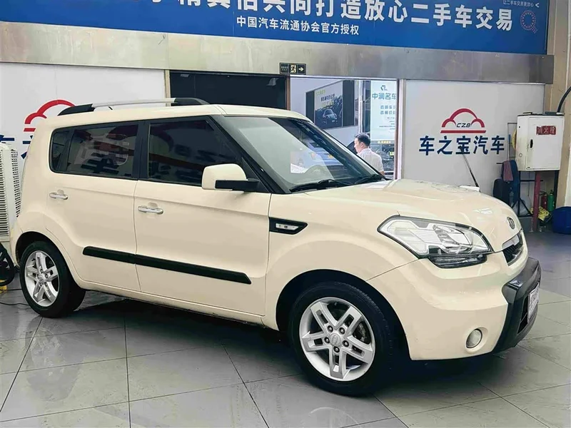 Kia Soul — фото 4