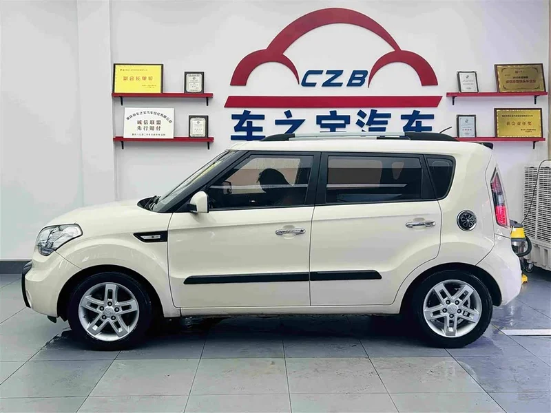 Kia Soul — фото 5