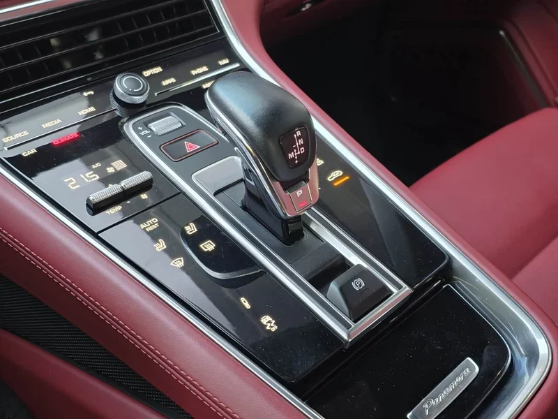 Porsche Panamera — фото 13