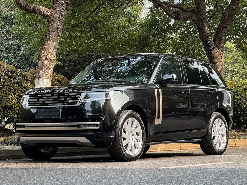 Land Rover Range Rover — фото 1