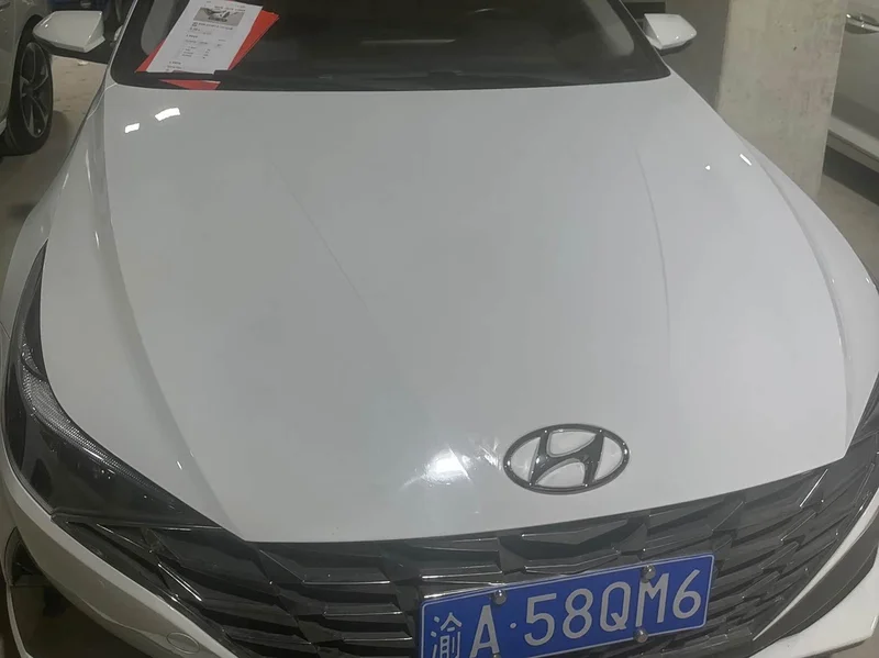 Hyundai Elantra — фото 2
