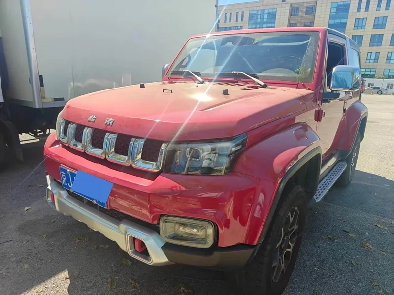 Beijing Off-road F40 — фото 1