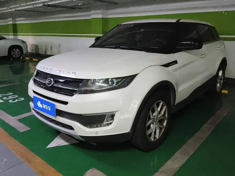Lufeng X7 — фото 1