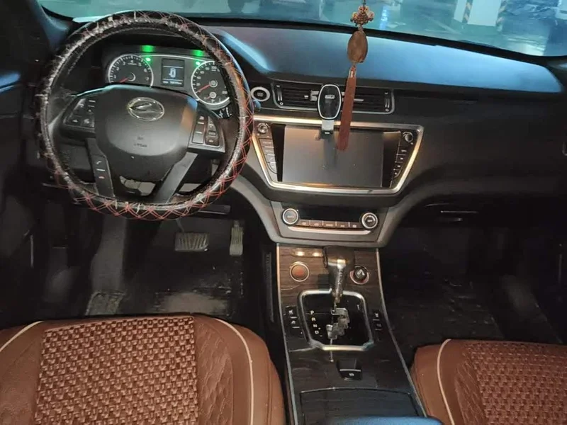 Lufeng X7 — фото 12