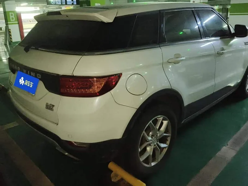 Lufeng X7 — фото 3
