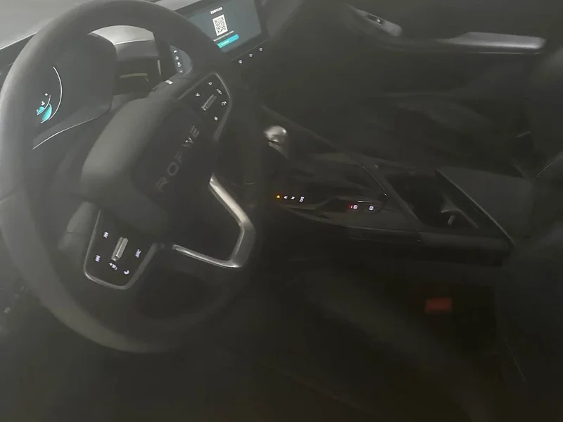 Roewe i5 — фото 11