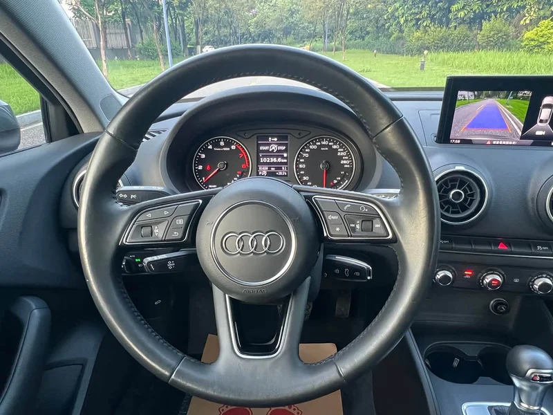 Audi A3 — фото 19