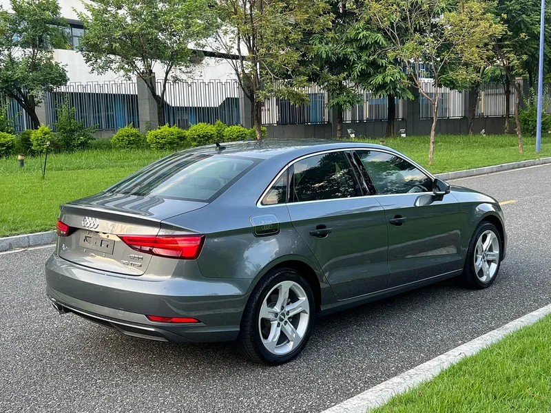 Audi A3 — фото 5