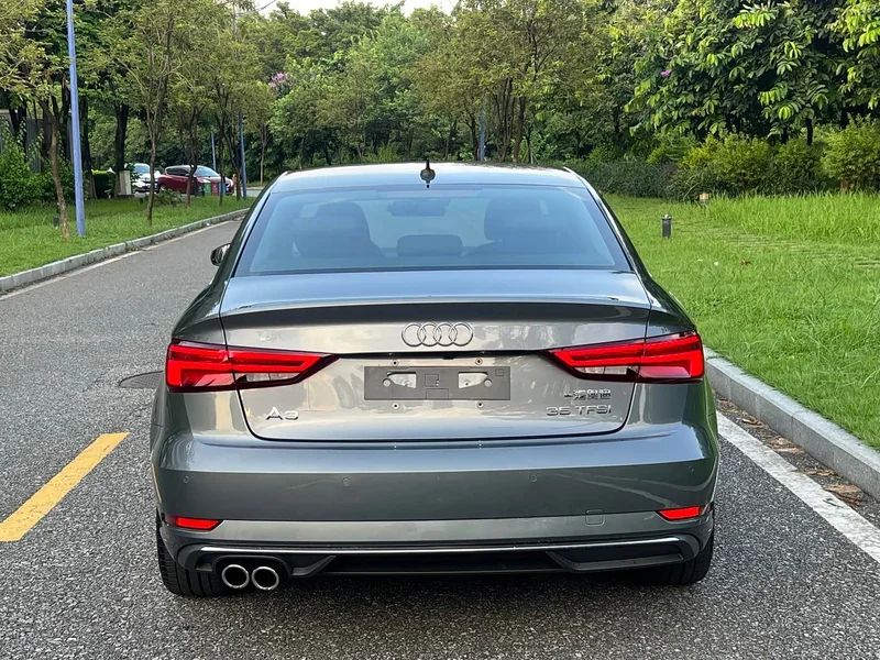 Audi A3 — фото 6