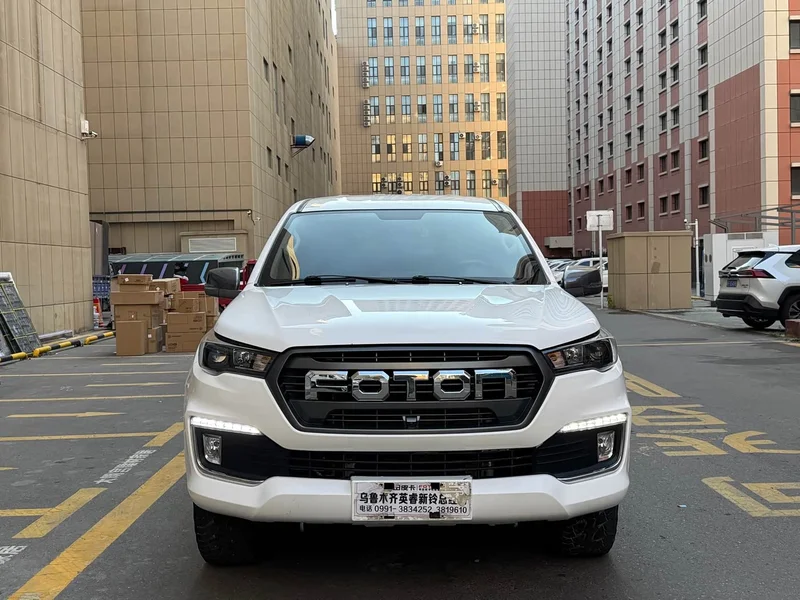 Foton Tunland Yutu — фото 2
