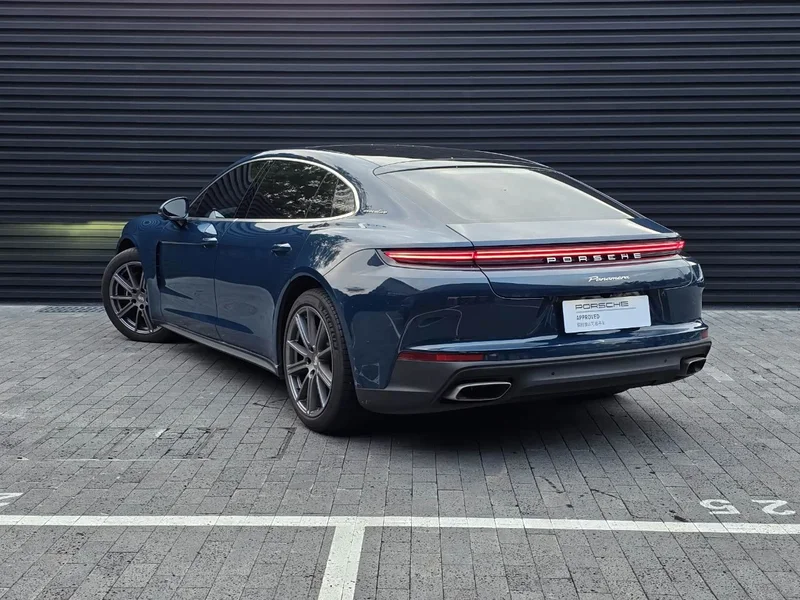Porsche Panamera — фото 2