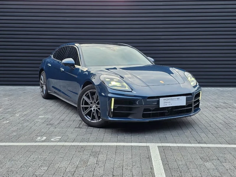 Porsche Panamera — фото 4