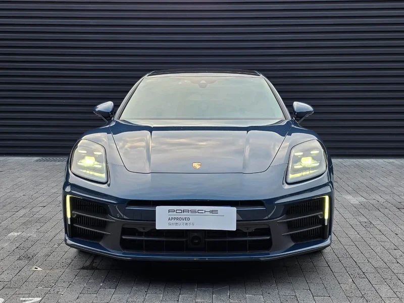 Porsche Panamera — фото 8