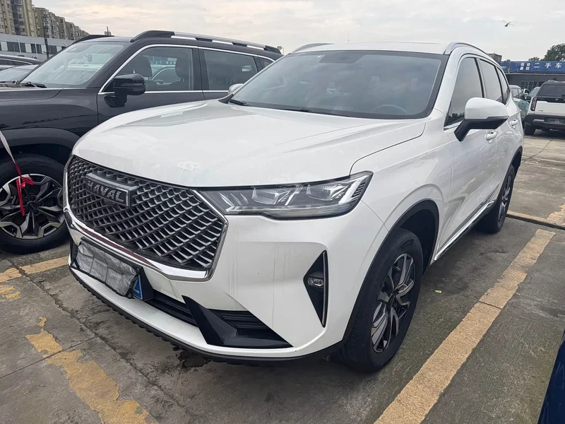 Haval H6 — фото 1