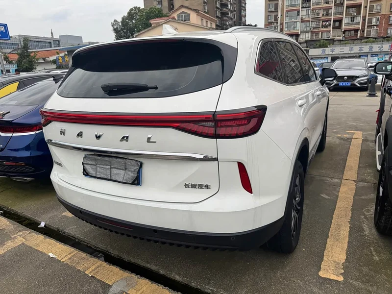 Haval H6 — фото 12