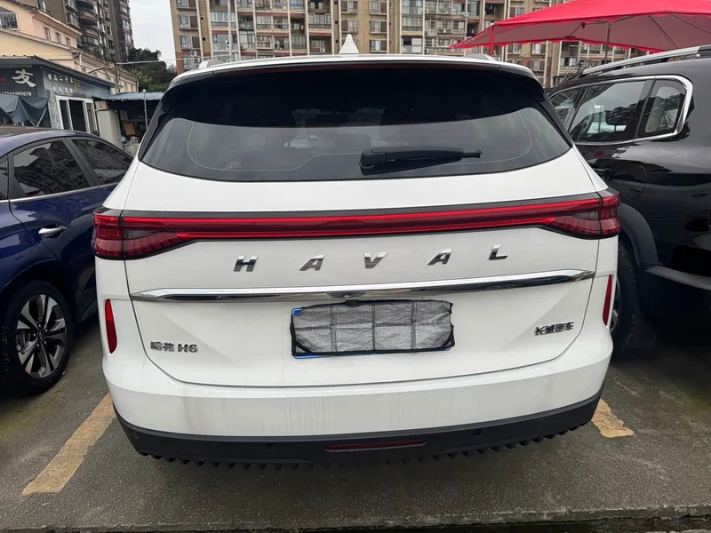 Haval H6 — фото 13