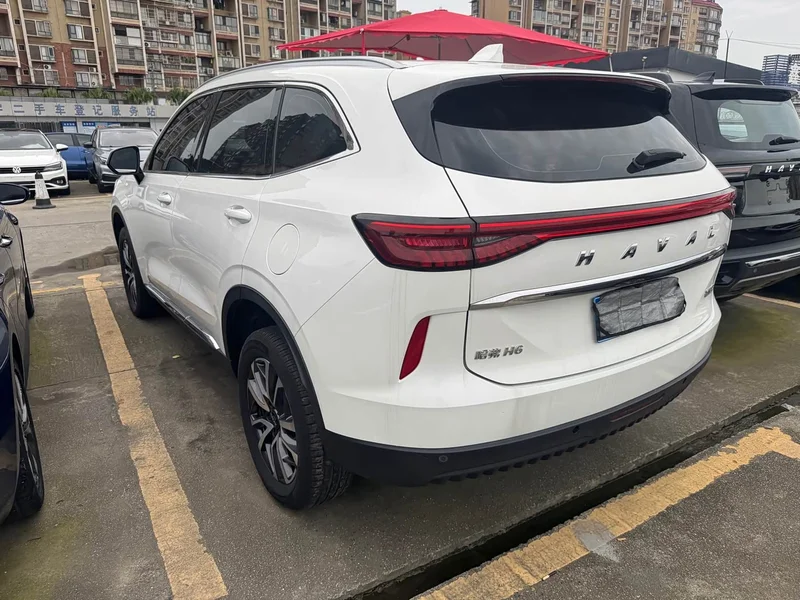 Haval H6 — фото 14