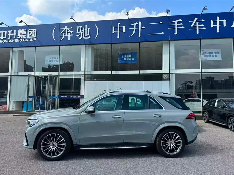 Mercedes-Benz GLE — фото 2