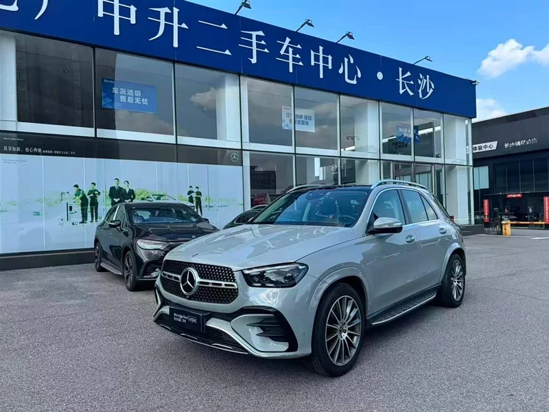 Mercedes-Benz GLE — фото 4