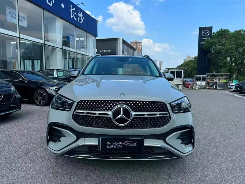 Mercedes-Benz GLE — фото 5