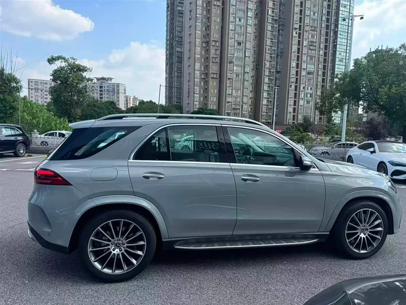 Mercedes-Benz GLE — фото 6
