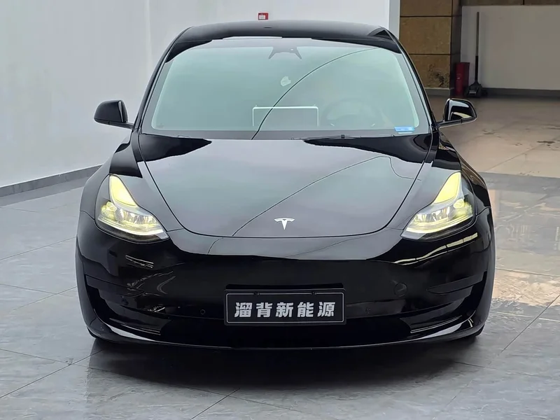 Tesla Model 3 — фото 3