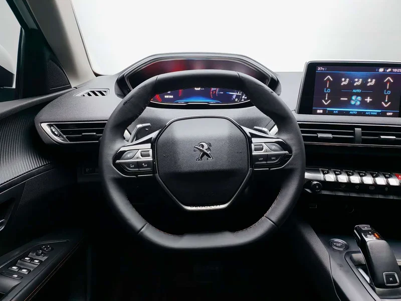 Peugeot 4008 — фото 16