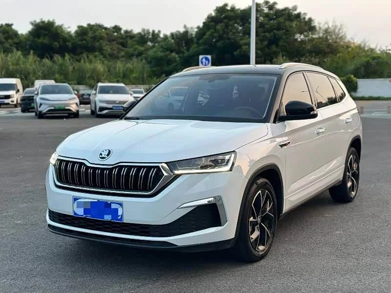 Skoda Kamiq — фото 1