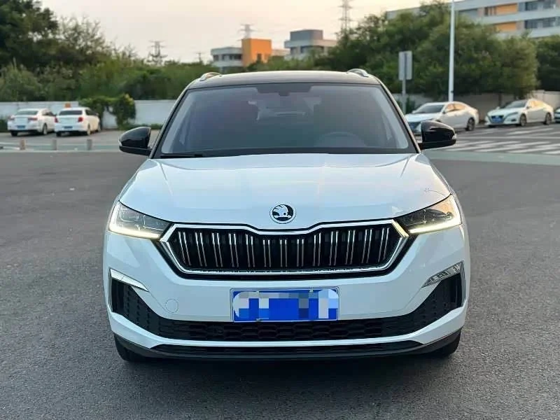 Skoda Kamiq — фото 2