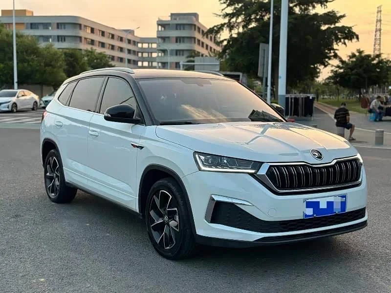 Skoda Kamiq — фото 3