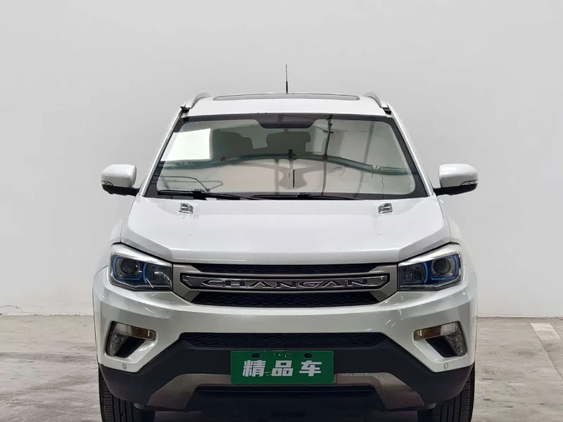 Changan CS75 — фото 2