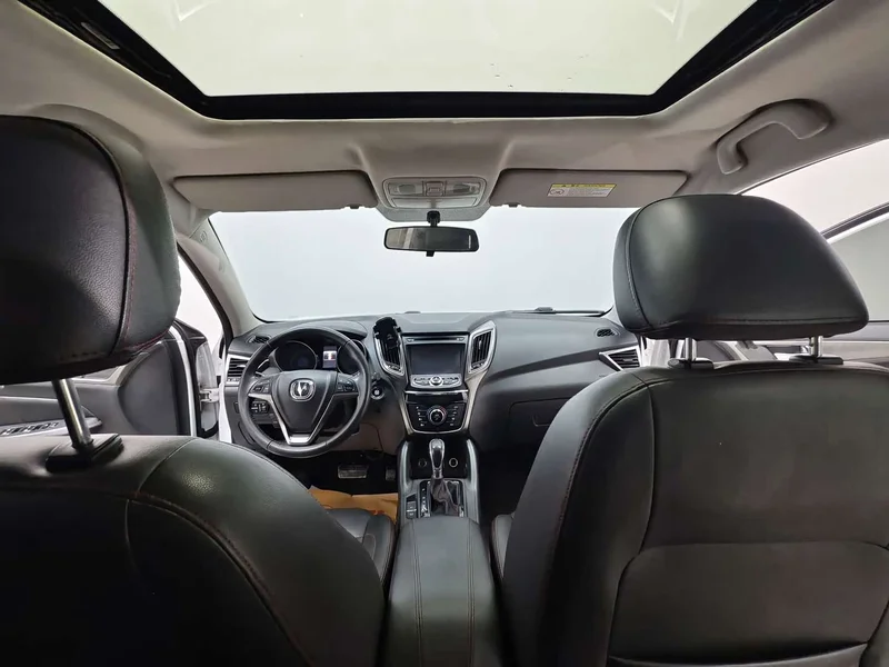 Changan CS75 — фото 10