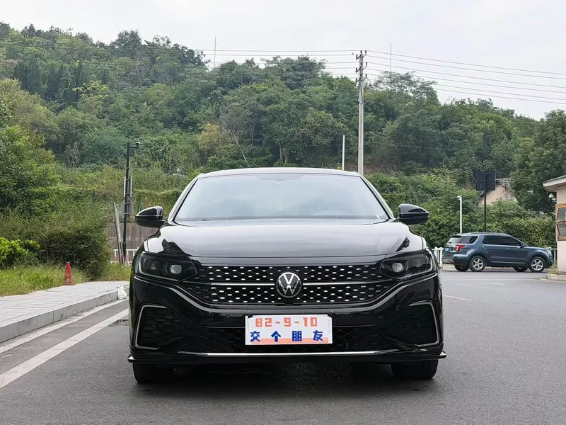 Volkswagen Passat — фото 2