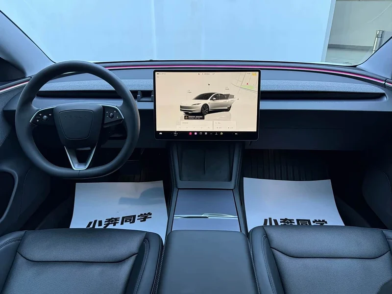 Tesla Model 3 — фото 18