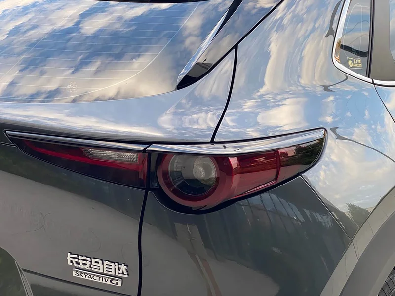 Mazda CX-30 — фото 15