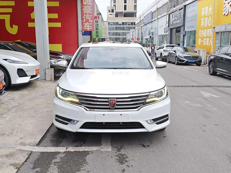Roewe i6 Classic — фото 2