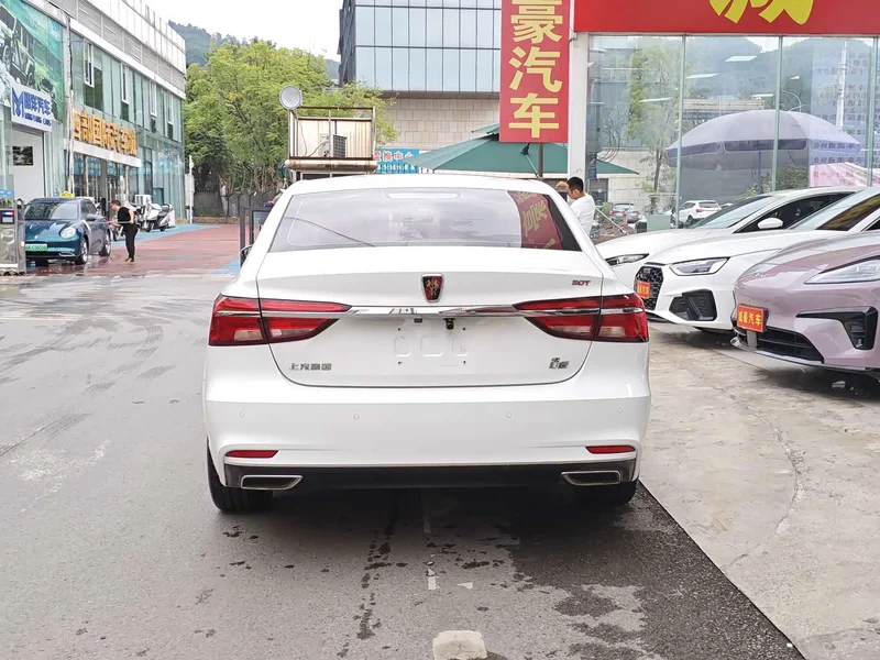 Roewe i6 Classic — фото 9