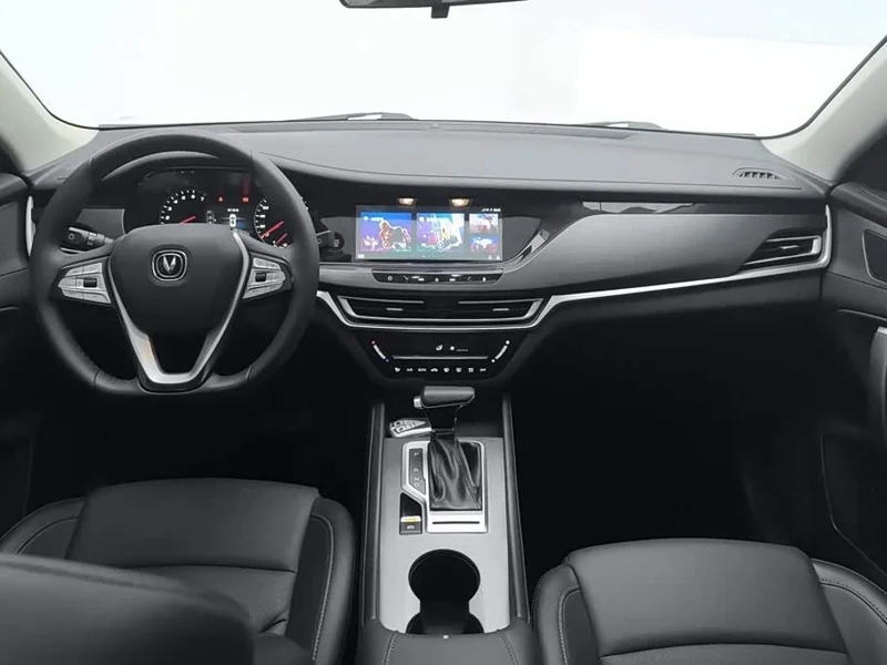 Changan CS35PLUS — фото 12