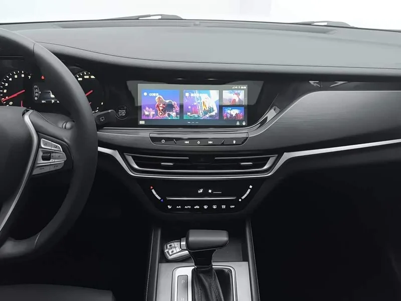 Changan CS35PLUS — фото 13
